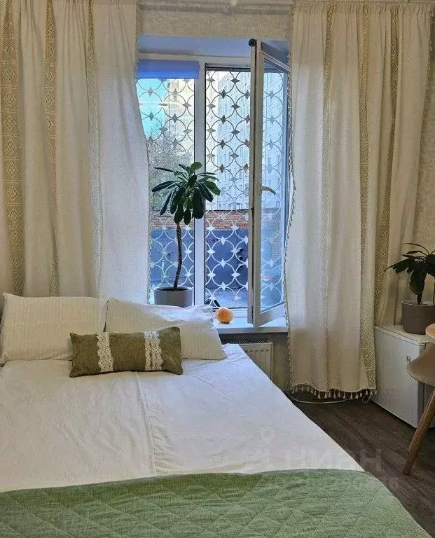 1-к кв. Башкортостан, Уфа ул. Свердлова, 57 (14.0 м) - Фото 1