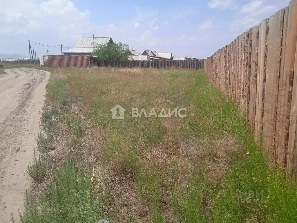 Участок в Бурятия, Иволгинский район, Гурульбинское с/пос, с. Поселье, ... - Фото 0