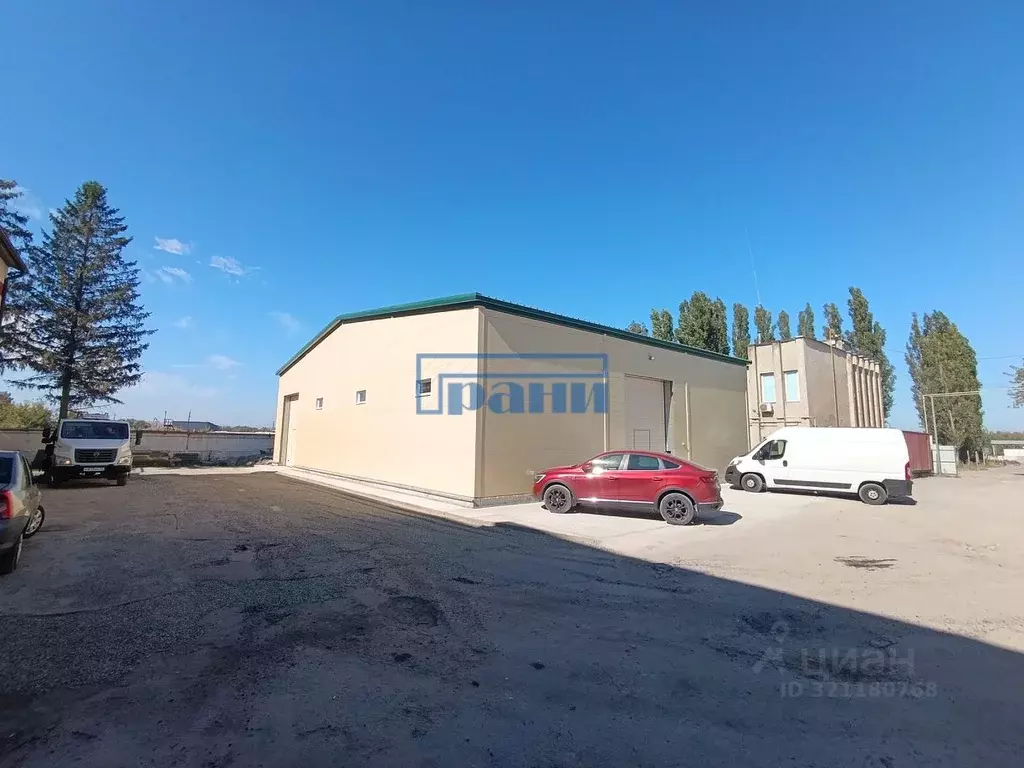 Склад в Курская область, Курск ул. 50 лет Октября, 124В (300 м) - Фото 2