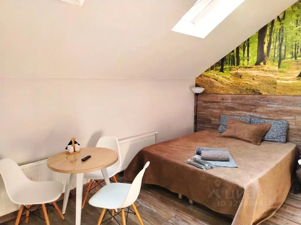 1-к кв. Московская область, Лобня Светлая ул., 1А (30.0 м) - Фото 2