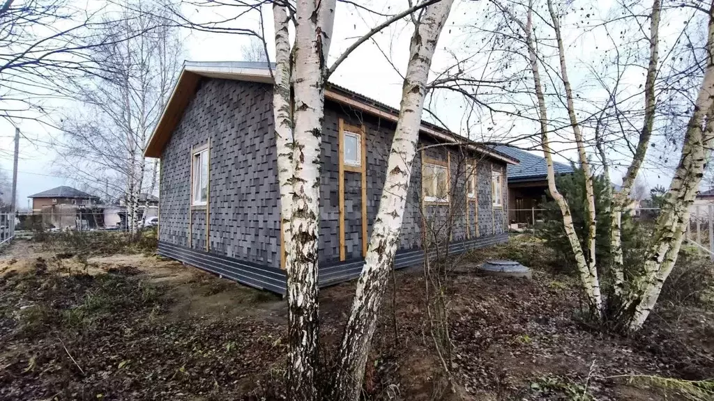 Дом в Московская область, Раменское ул. Августовская, 7 (94 м) - Фото 1