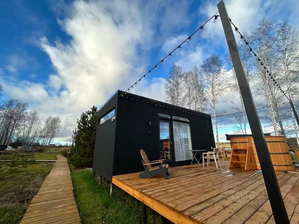 Дом в Ярославская область, Некрасовское с/пос, Малые Соли Парк кп ул. ... - Фото 1