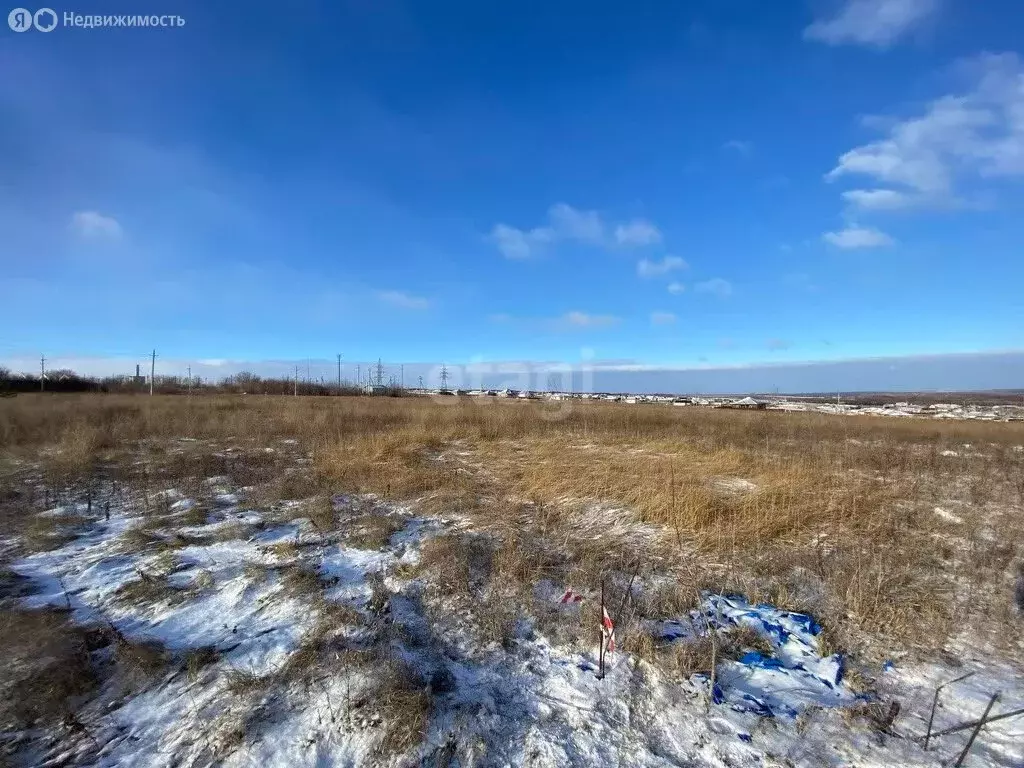 Участок в Старый Оскол, Ботаническая улица (15 м) - Фото 1