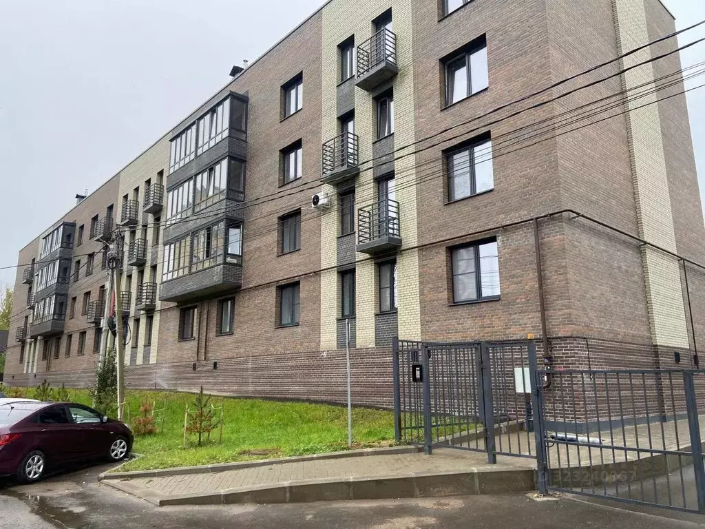 2-к кв. Ярославская область, Ярославль ул. 2-я Новостройка, 8 (57.6 м) - Фото 2