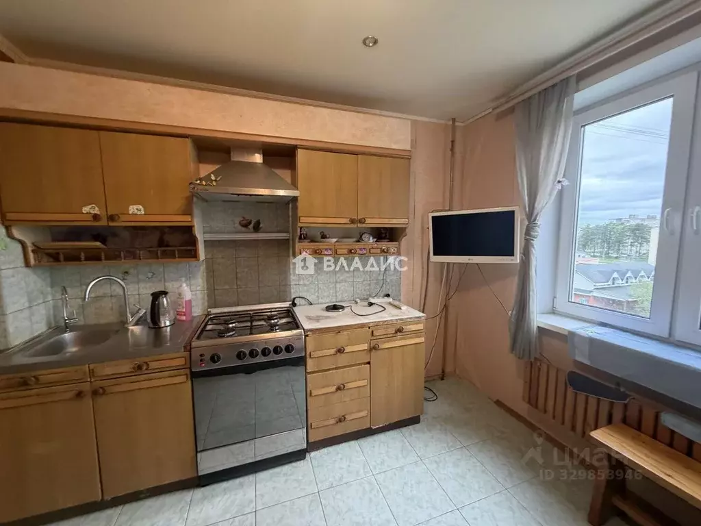 3-к кв. Владимирская область, Радужный 3-й кв-л, 4 (69.5 м) - Фото 2