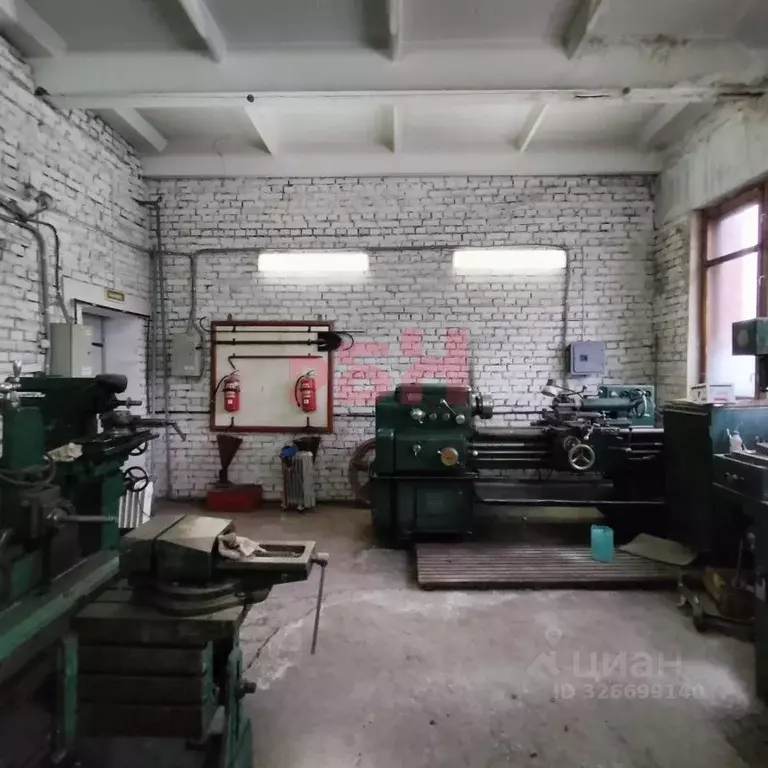 Помещение свободного назначения в Пензенская область, Пенза ул. ... - Фото 1