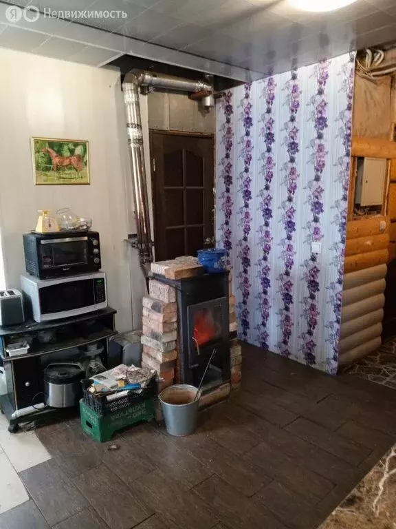 Дом в Кировский район, Синявинское городское поселение, садоводческий ... - Фото 2