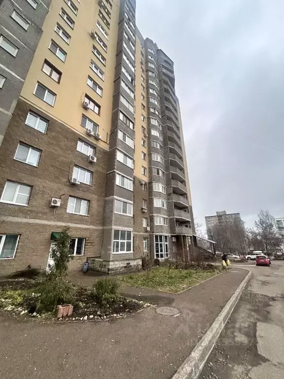 3-к кв. Башкортостан, Уфа ул. Степана Злобина, 38/2 (80.0 м) - Фото 2