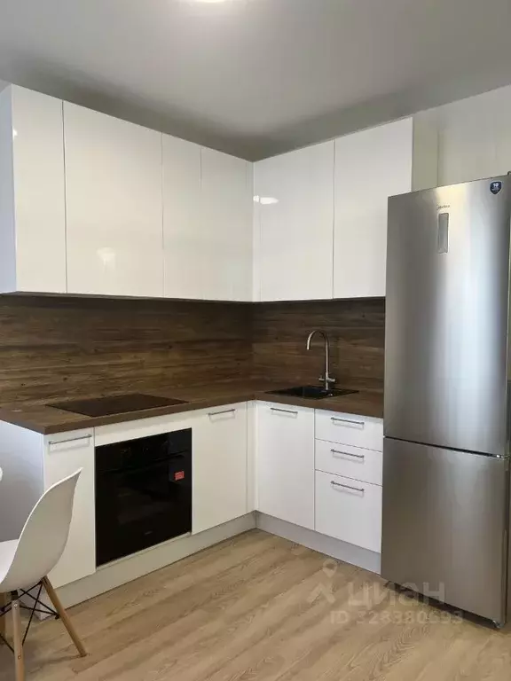 Студия Московская область, Люберцы Зенино ЖК Самолет мкр, проезд ... - Фото 1