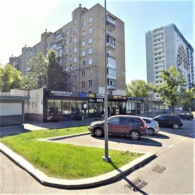 Помещение свободного назначения в Москва Аргуновская ул., 4 (74 м) - Фото 0