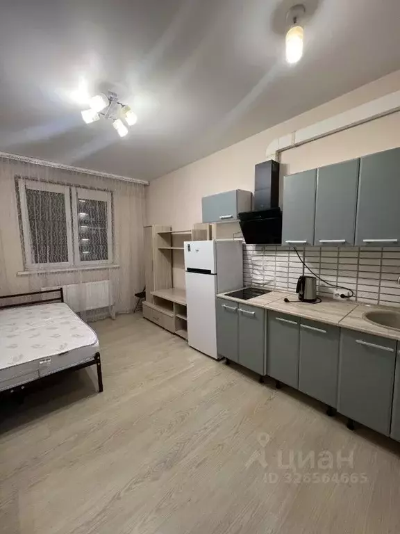 Студия Краснодарский край, Краснодар Славянский мкр, ул. Заполярная, ... - Фото 2