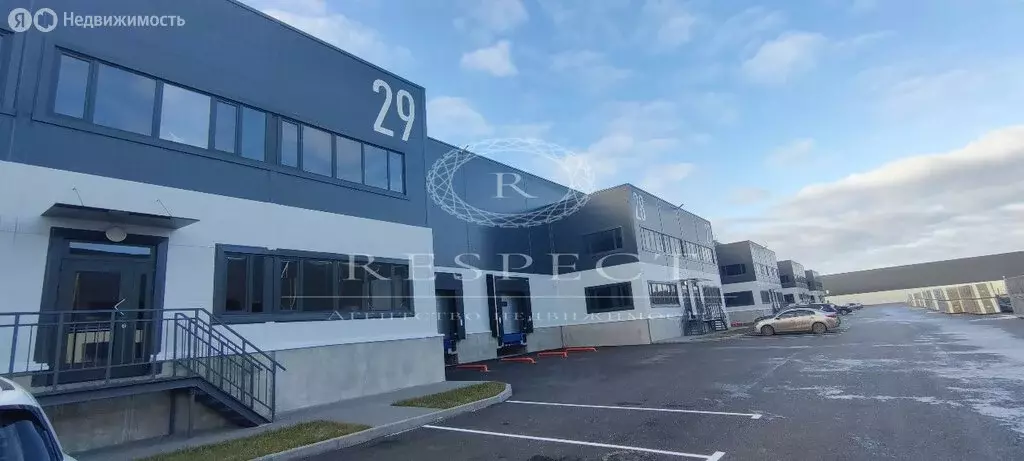 Склад (530 м) - Фото 1