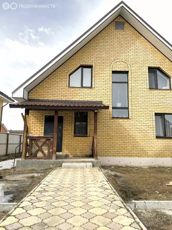 Дом в Соликамск, Большевистская улица, 125А (142.6 м) - Фото 1