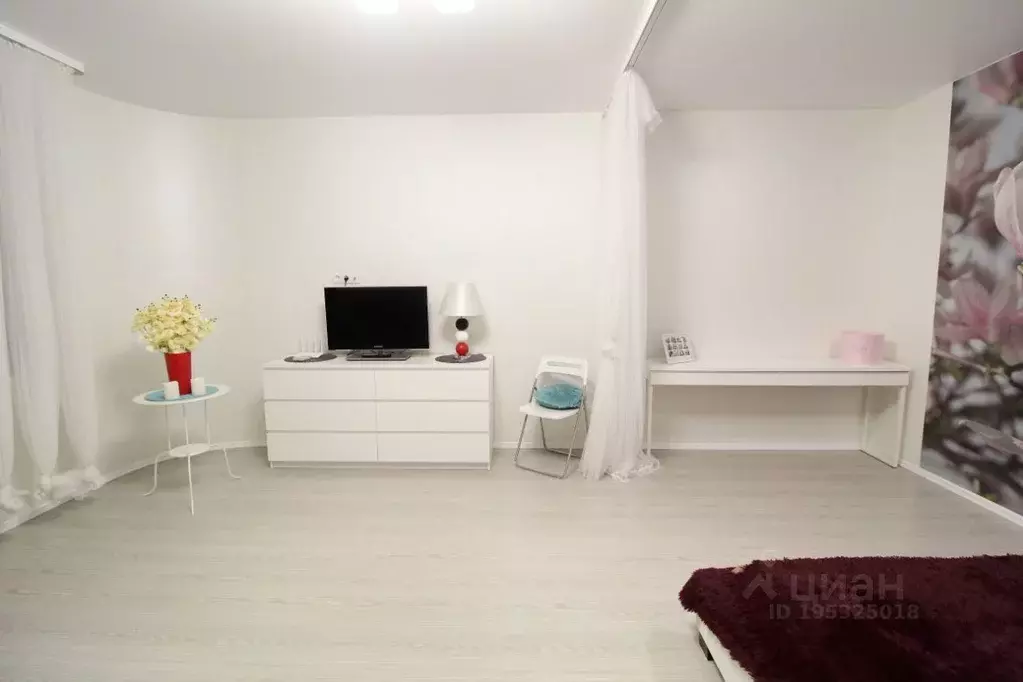 1-к кв. Самарская область, Самара ул. Академика Платонова, 8 (60.0 м) - Фото 2