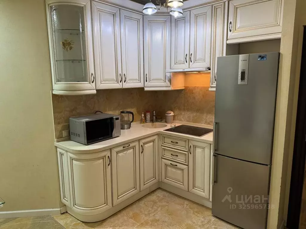 1-к кв. Москва Чертановская ул., 48к3 (46.9 м) - Фото 2