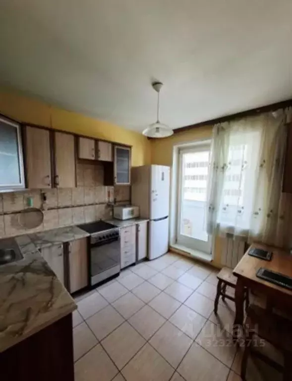 1-к кв. Красноярский край, Красноярск Северный мкр, пер. ... - Фото 1