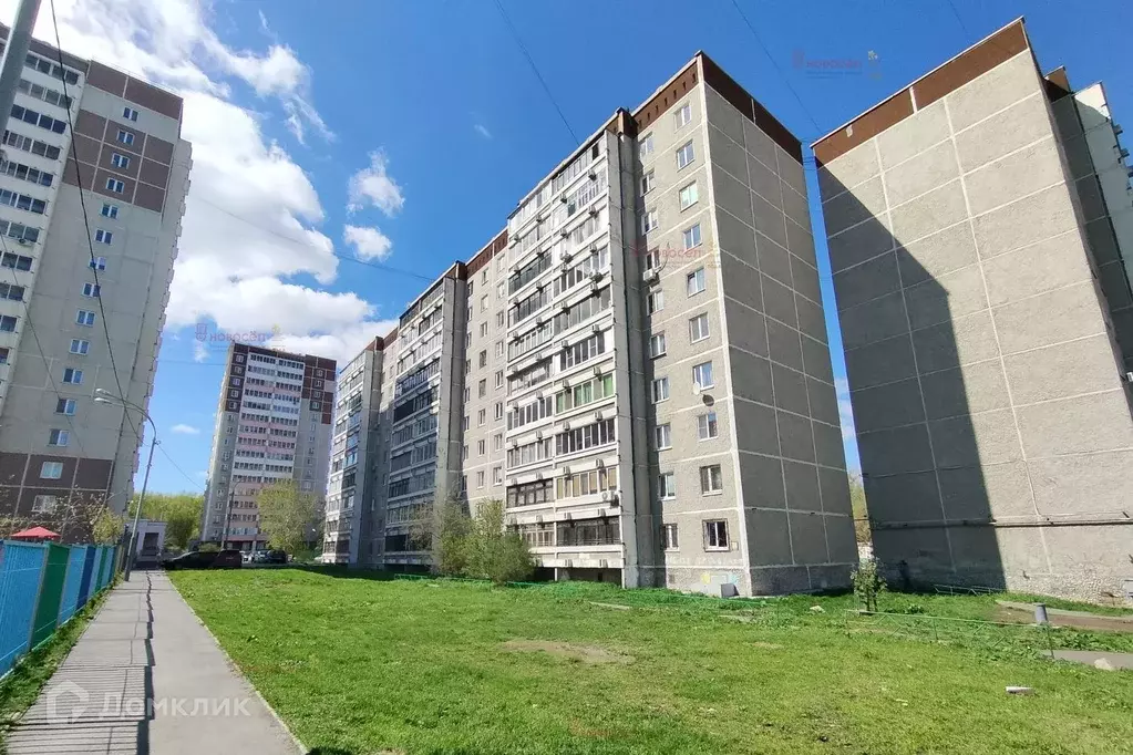 Продаётся 3-к квартира, 63.8 м - Фото 1