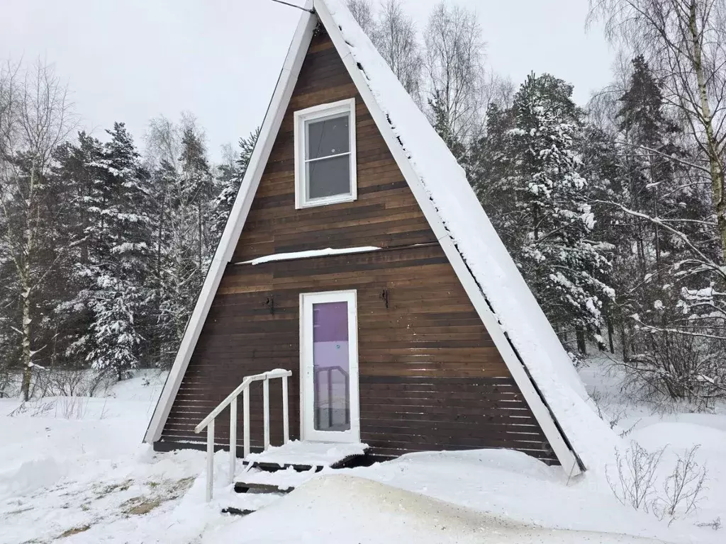 Дом в Московская область, Лосино-Петровский городской округ, д. ... - Фото 2