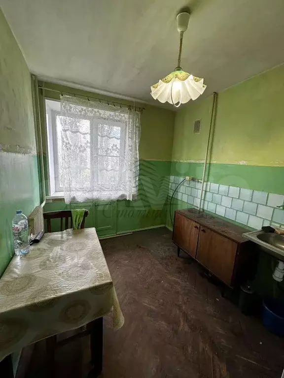 1-к. квартира, 34,3 м, 7/9 эт. - Фото 1