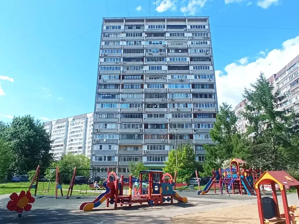 Помещение свободного назначения в Москва, Москва, Зеленоград к1821 ... - Фото 1