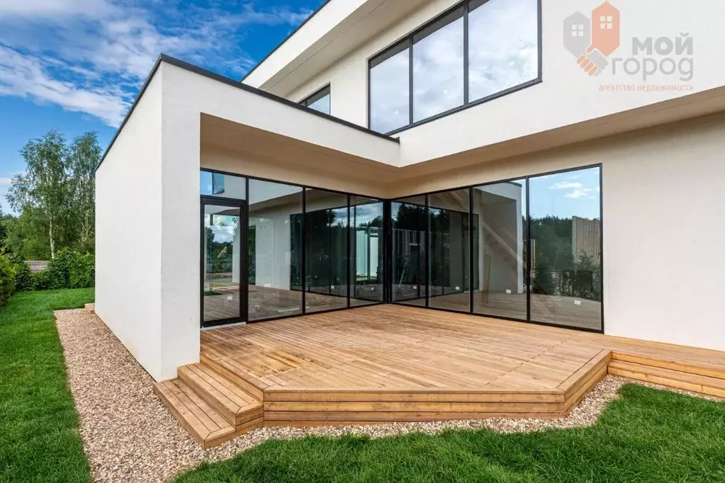 Дом в Московская область, Истра муниципальный округ, д. Славково 36 ... - Фото 2