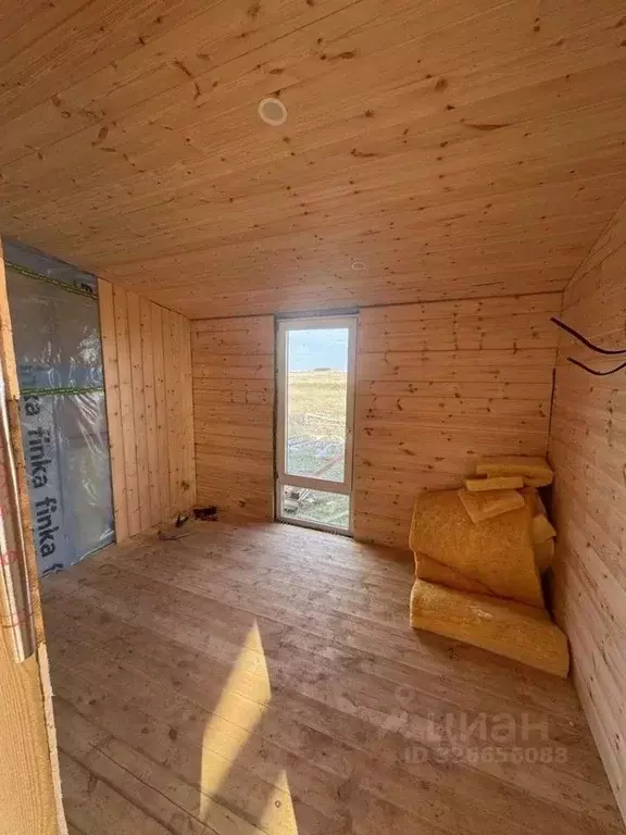 Дом в Крым, Сакский район, Молочненское с/пос, с. Витино уч2 (63 м) - Фото 1