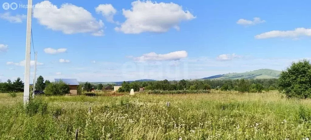 Участок в Майминский район, село Подгорное (1500 м) - Фото 1