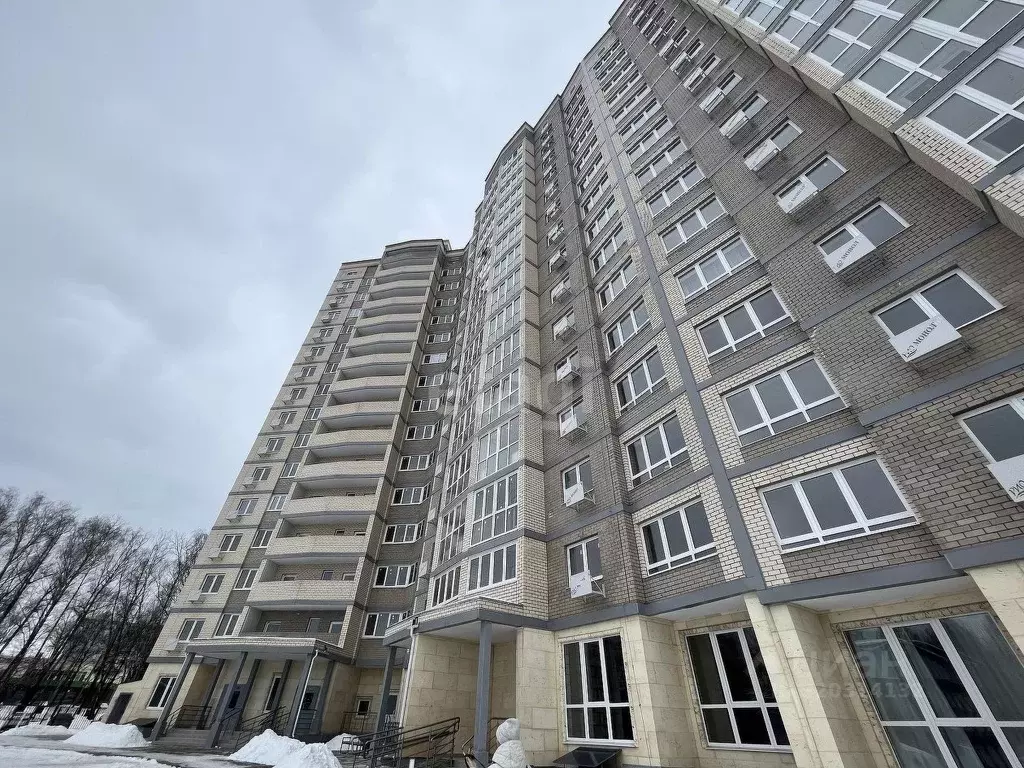 2-к кв. Калужская область, Калуга Московская ул., 311к6 (64.0 м) - Фото 1