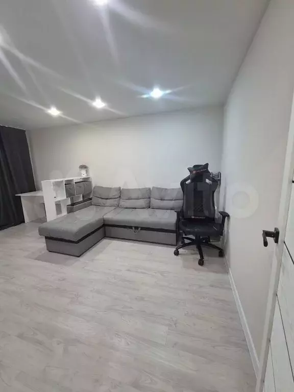 1-к. квартира, 29 м, 4/5 эт. - Фото 1