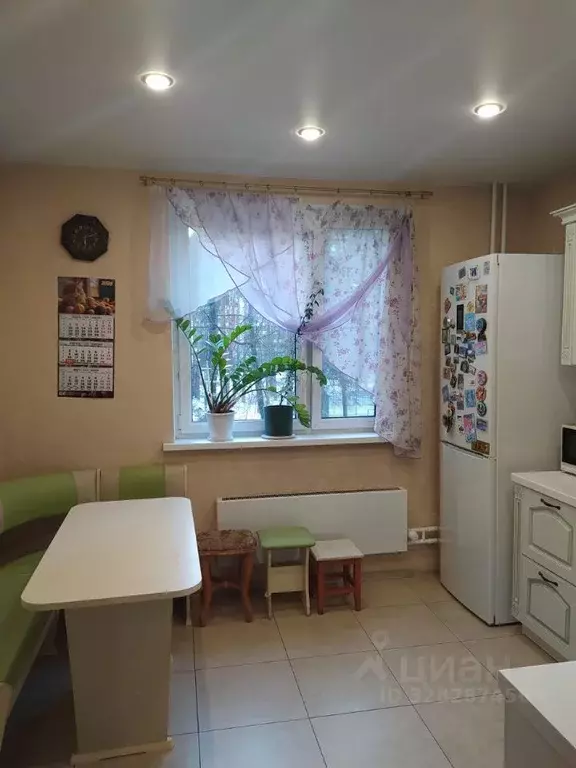 2-к кв. Московская область, Королев ул. М.К. Тихонравова, 35к6 (58.0 ... - Фото 2