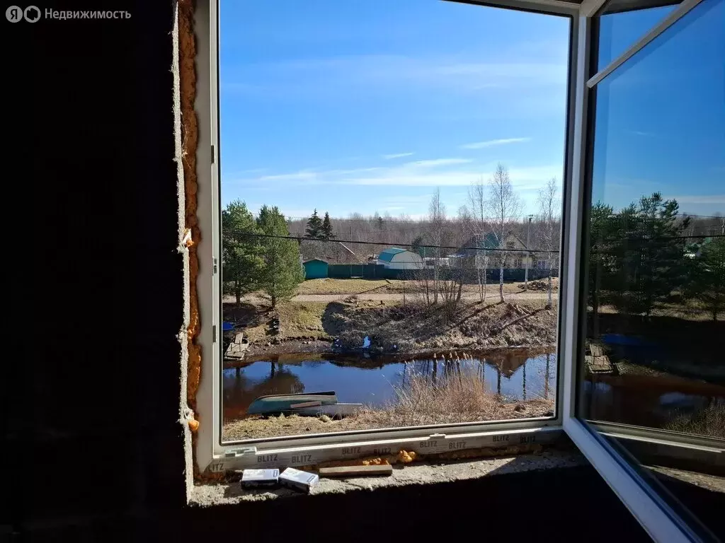 Дом в деревня Лаврово, улица Староладожский канал, 30 (150 м) - Фото 2