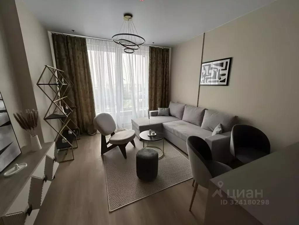 2-к кв. Москва Волоколамское ш., 24к1 (43.5 м) - Фото 2