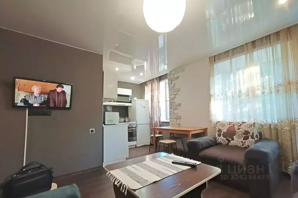 2-к кв. Кемеровская область, Новокузнецк Фестивальная ул., 18 (43.0 м) - Фото 2