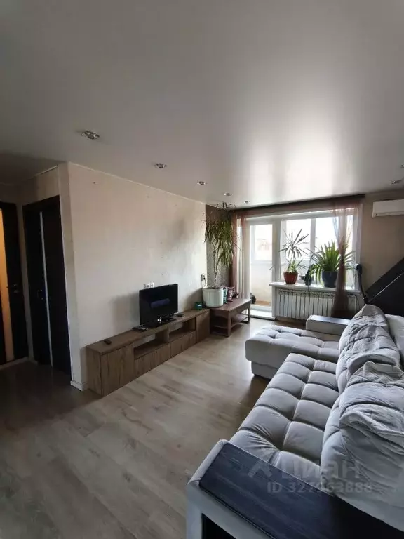 3-к кв. Новосибирская область, Новосибирск Линейная ул., 37/2 (60.0 м) - Фото 2