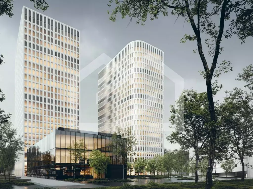 Помещение свободного назначения в Москва ул. Двинцев, 3 (1813 м) - Фото 1