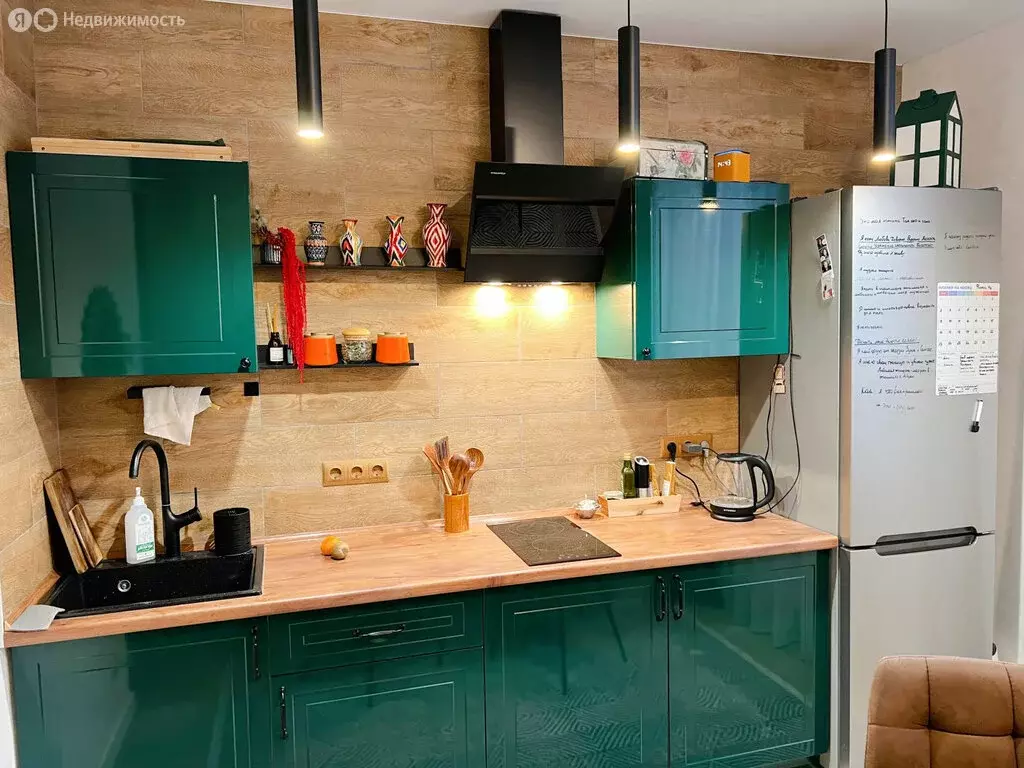 1-комнатная квартира: Казань, улица Заслонова, 40к2 (38 м) - Фото 2