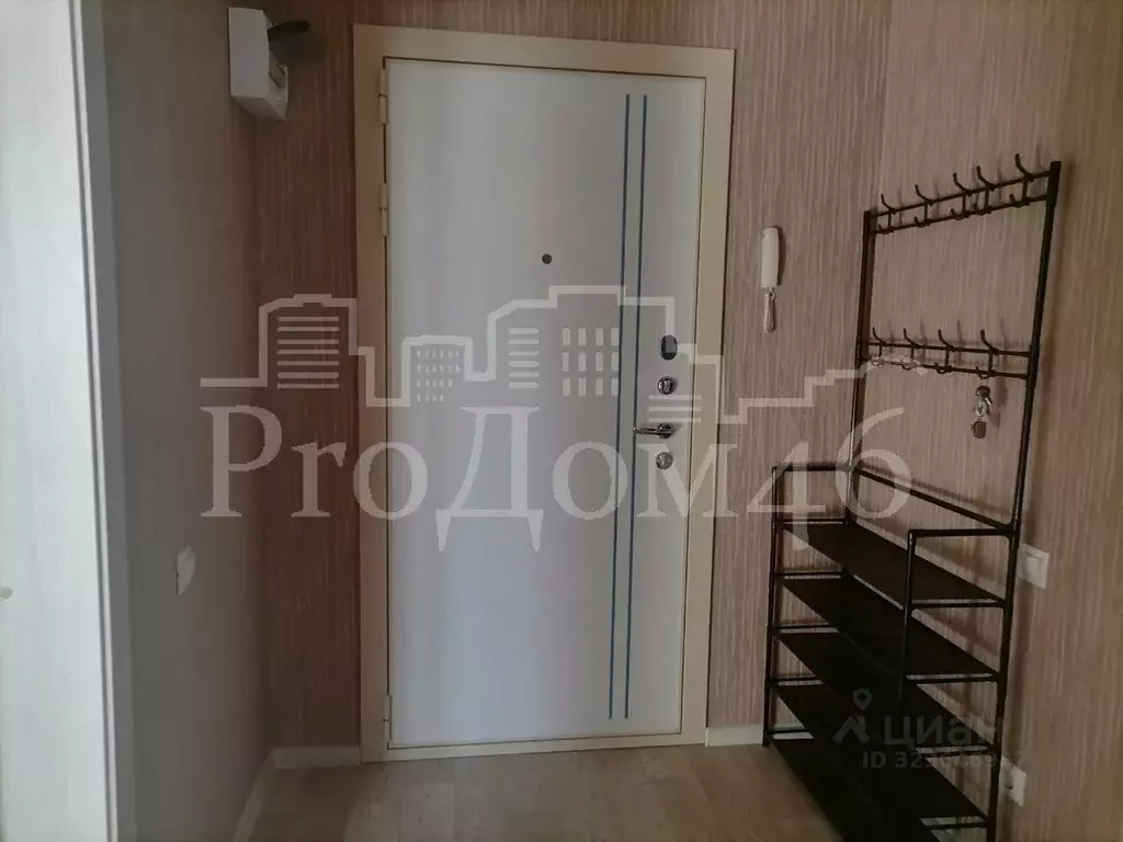 1-к кв. Курская область, Курск просп. Надежды Плевицкой, 1А (37.5 м) - Фото 1