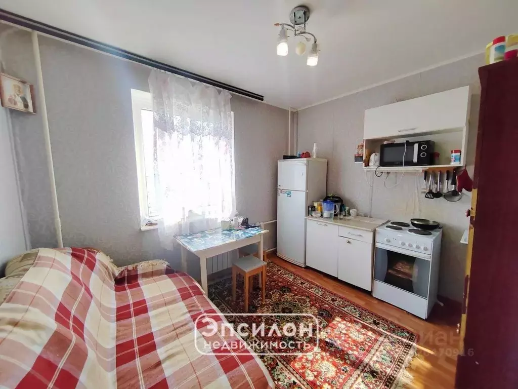 1-к кв. Курская область, Курск просп. Вячеслава Клыкова, 47 (37.2 м) - Фото 0