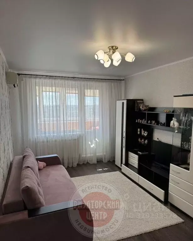 2-к кв. Белгородская область, Белгород ул. Есенина, 42 (50.9 м) - Фото 1