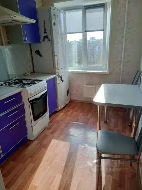 2-к кв. Башкортостан, Уфа ул. Юрия Гагарина, 68 (48.0 м) - Фото 1
