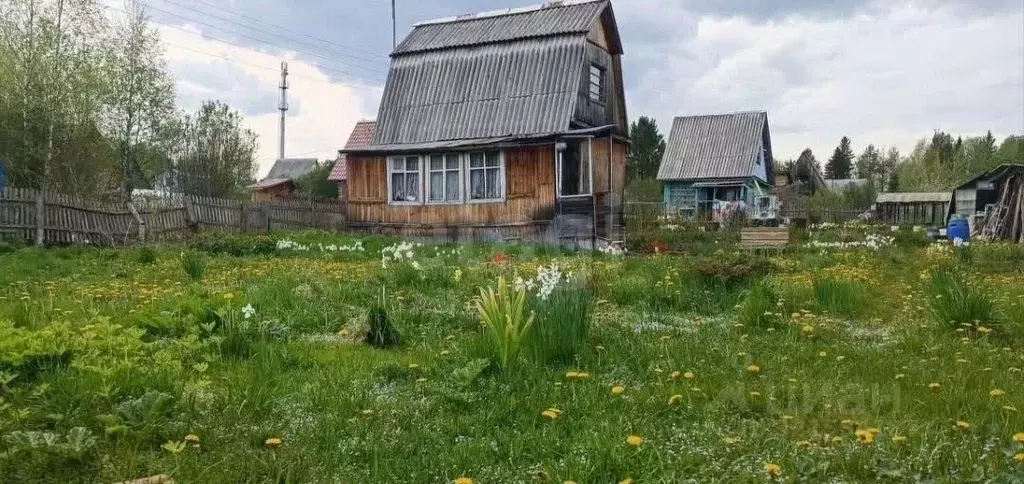 Дом в Коми, Сыктывдинский район, Лэзым муниципальное образование, д. ... - Фото 0
