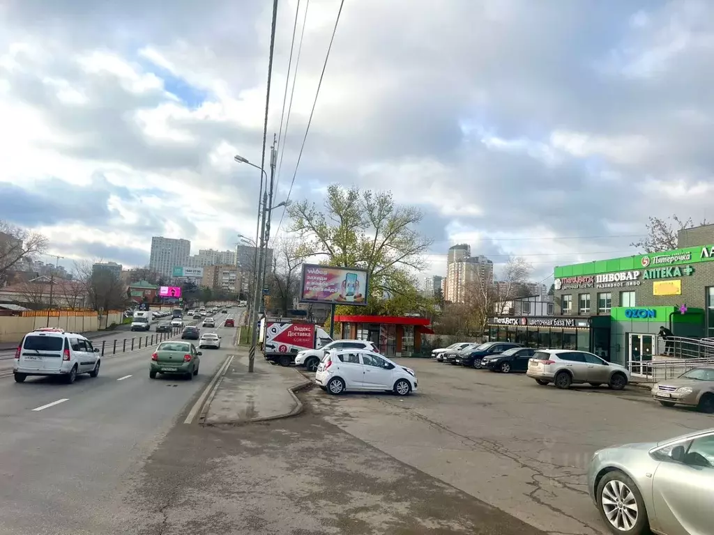 Помещение свободного назначения в Московская область, Одинцовский ... - Фото 1
