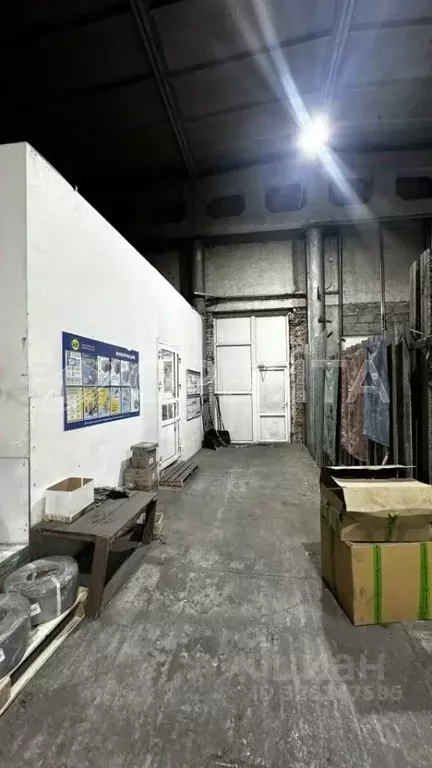 Склад в Тюменская область, Тюмень ул. Дружбы, 207 (290 м) - Фото 2
