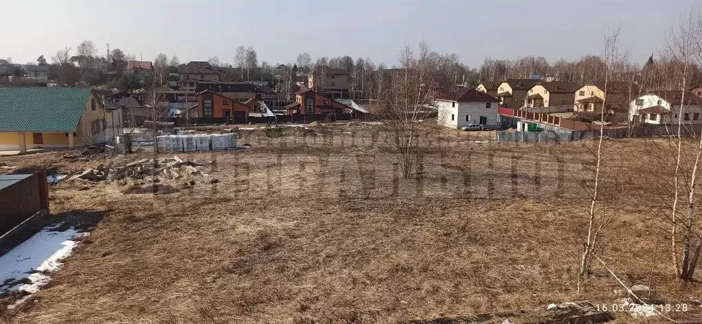 Участок в Смоленская область, Смоленский муниципальный округ, д. ... - Фото 2