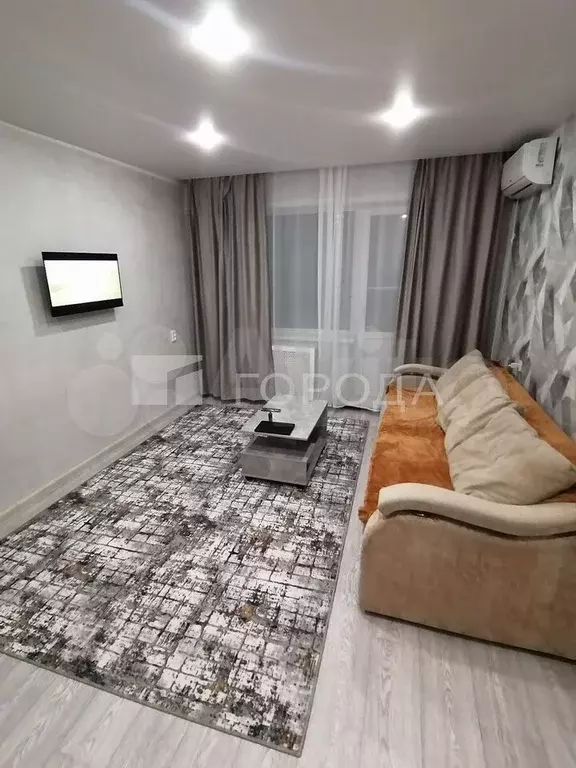 1-к. квартира, 29,3 м, 4/5 эт. - Фото 0