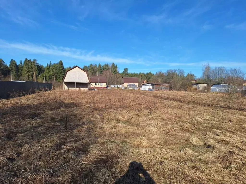 Участок в Ленинградская область, Тихвинский район, Мелегежское с/пос, ... - Фото 2
