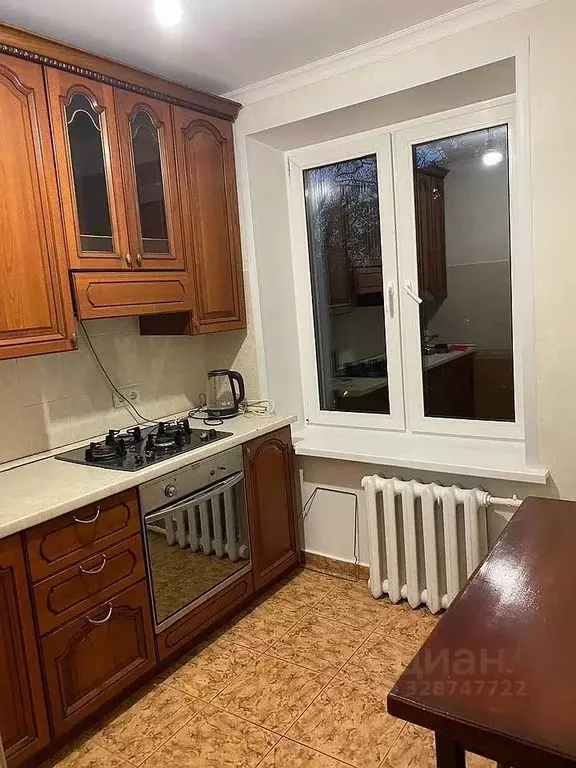 2-к кв. Москва Каширское ш., 28К2 (45.0 м) - Фото 1