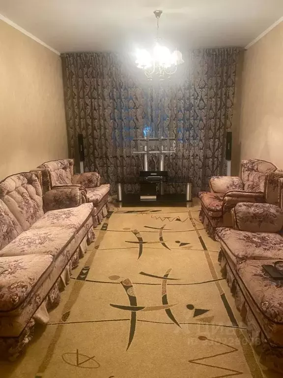 3-к кв. Татарстан, Набережные Челны 38-й комплекс, 5 (72.0 м) - Фото 1