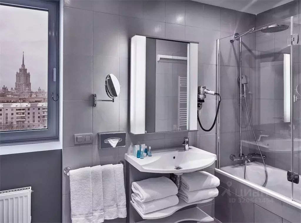 Комната Москва Киевская ул., 2 (54.0 м) - Фото 2