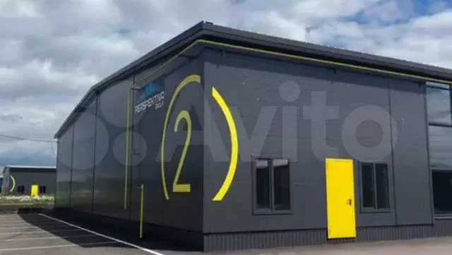 Склад, 1450 м - Фото 0